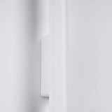 Steel Wall Light With Pastelo 2 Lamp - Ocean Green
