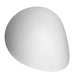 Steel Wall Light With Senses Lamp - Blue Sapphire