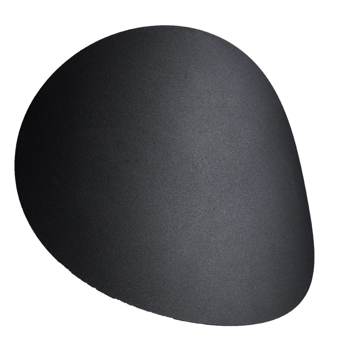 Steel Wall Light With Senses Lamp - Blue Sapphire