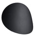 Steel Wall Light With Senses Lamp - Blue Sapphire