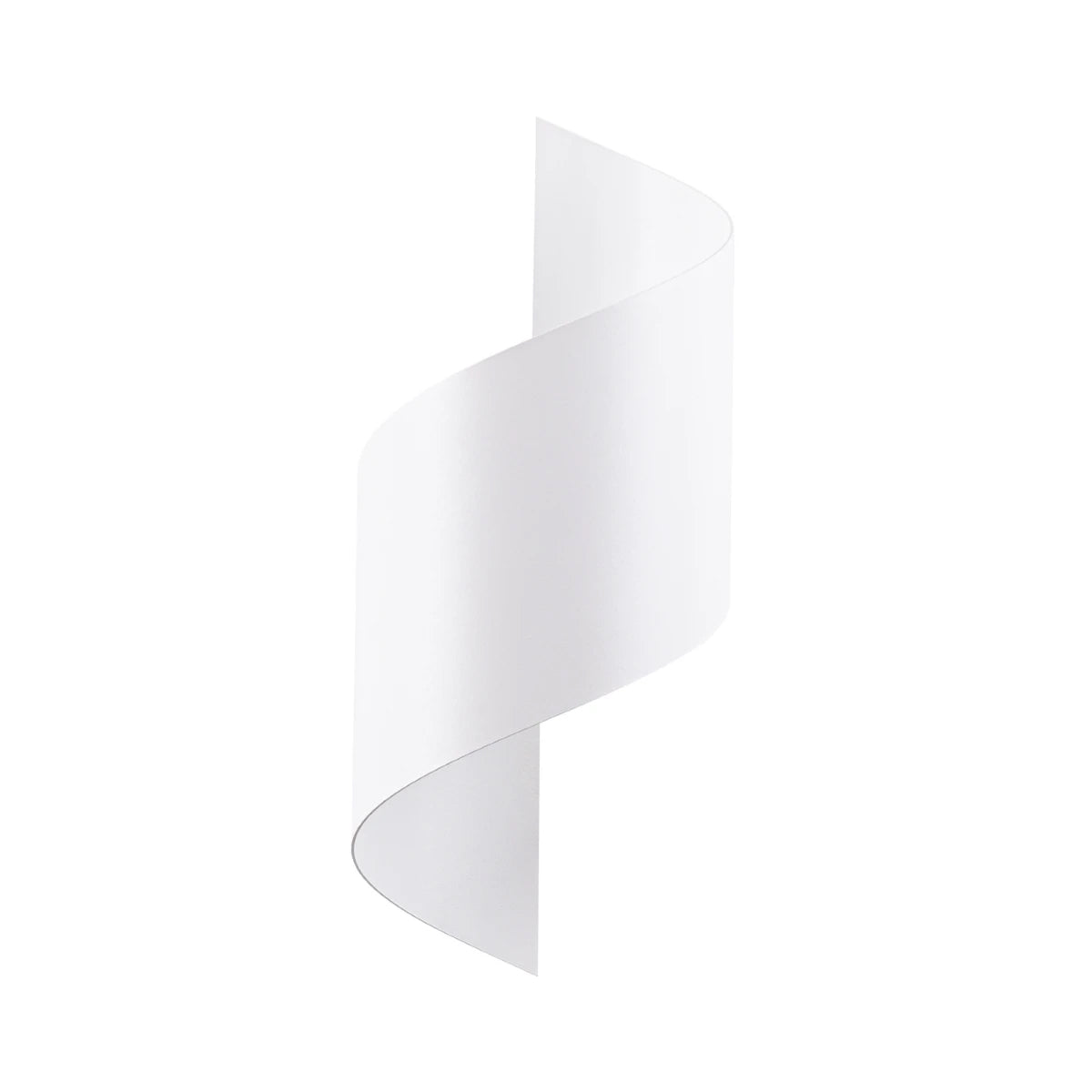 Steel Wall Light With Talassa Lamp - Blue Sapphire