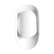 Steel Wall Light With Tear Lamp - Blue Sapphire