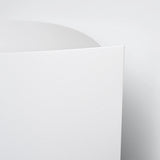 Steel Wall Light With Toni Lamp - Blue Sapphire