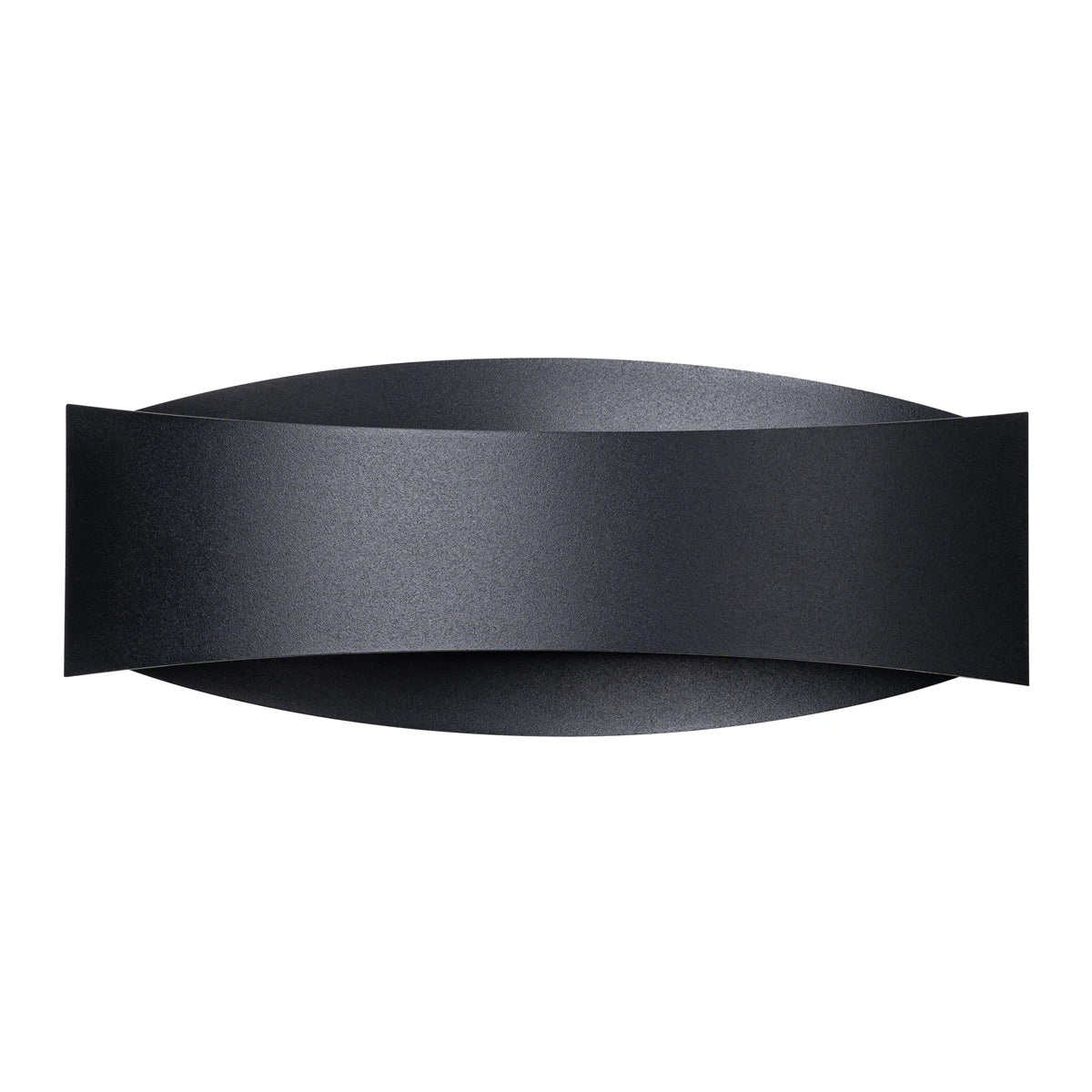Steel Wall Light With Toni Lamp - Blue Sapphire