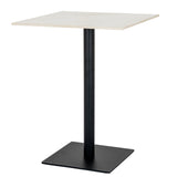 Stone Dining Table 60cm Wide for 4 People - Romanby