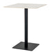 Stone Dining Table 60cm Wide for 4 People - Romanby