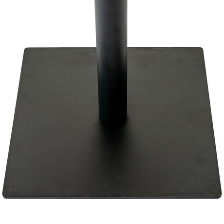Stone Dining Table 80cm Wide for 4 People - Romanby