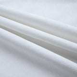 Suede Fabric Blackout Curtains With Metal Rings 245cm High 2 Pieces - Vantage Home
