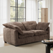 Textured Fabric 2 Seater Sofa - Quetta