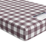 Value Eco Comfort Foam Sprung Single Mattress - Breckland