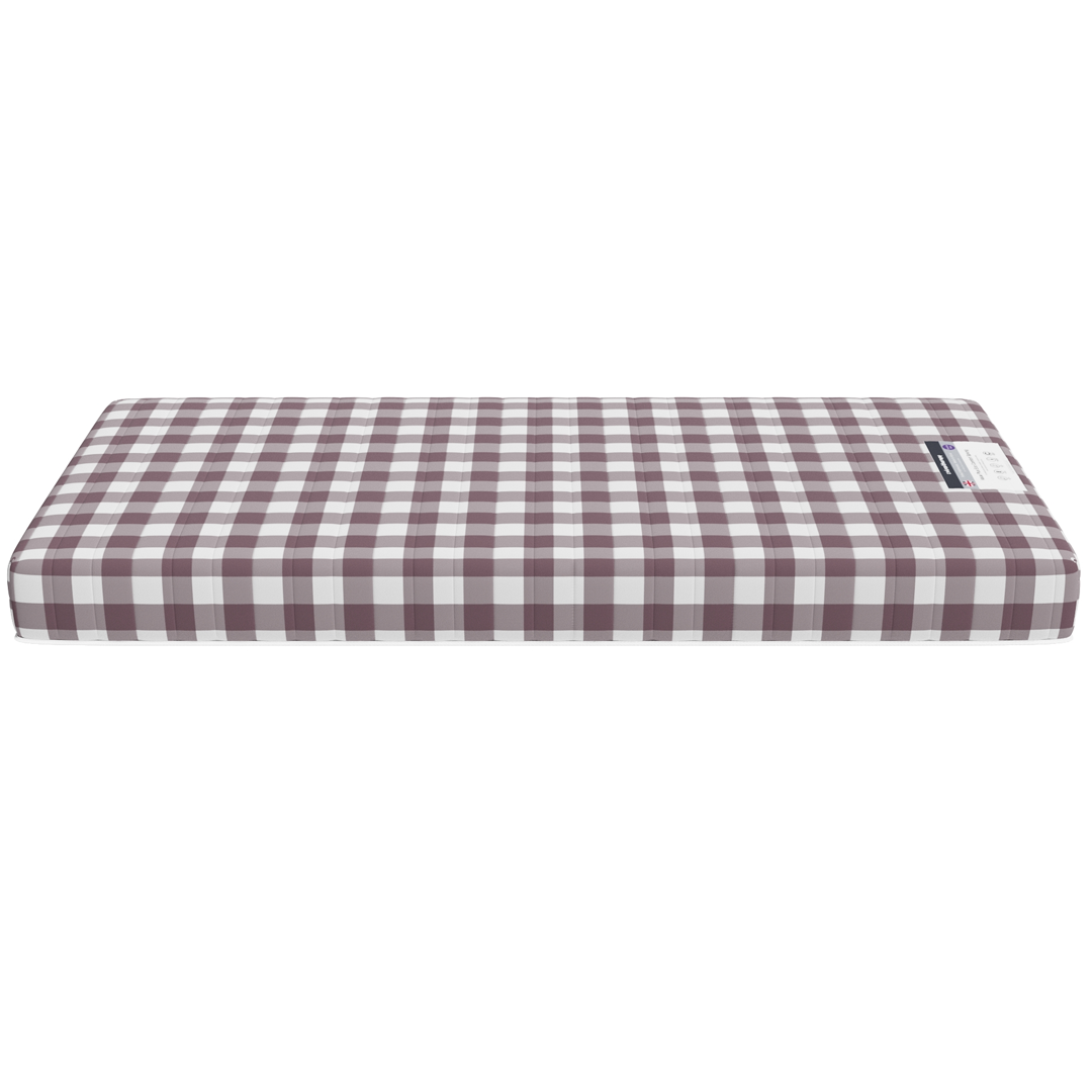 Value Eco Comfort Foam Sprung Small Single Mattress - Breckland
