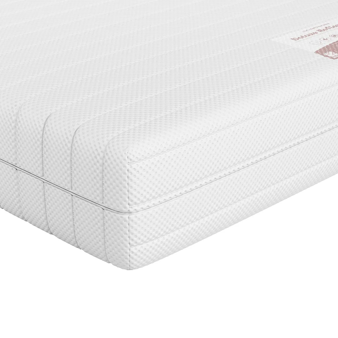 Value Plus Eco Comfort Foam Sprung Double Mattress - Cambridge