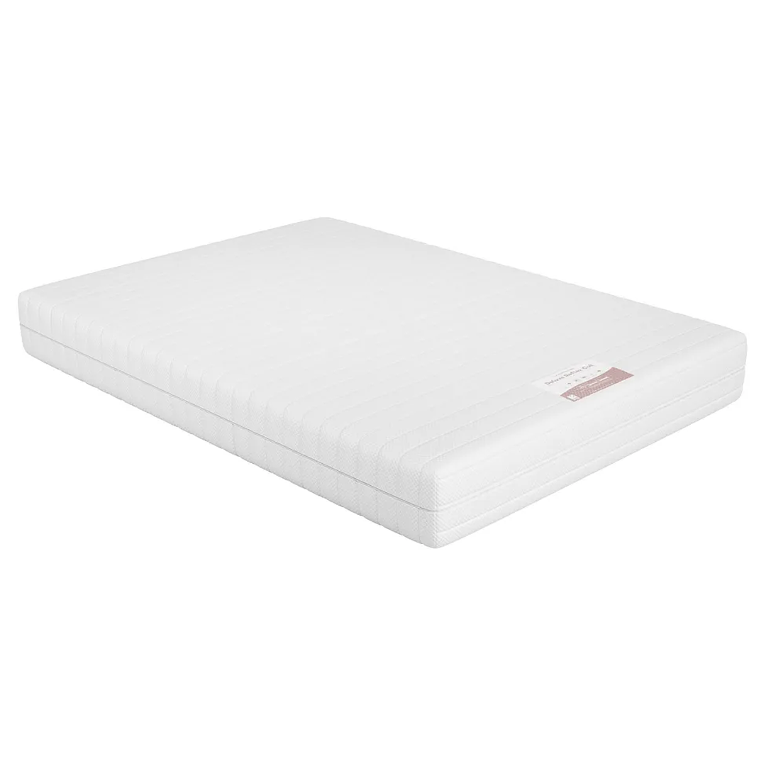 Value Plus Eco Comfort Foam Sprung Small Single Mattress - Cambridge