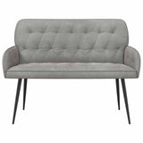 Velvet 2 Seater Sofa 115cm Wide - Vantage Home