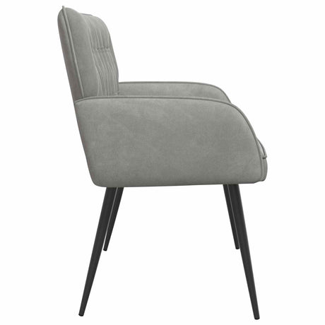 Velvet 2 Seater Sofa 115cm Wide - Vantage Home