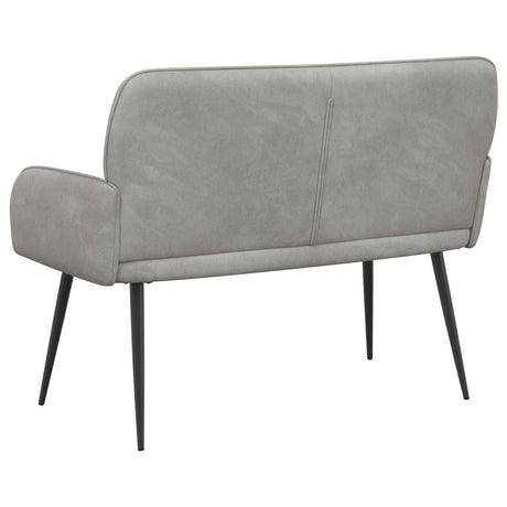 Velvet 2 Seater Sofa 115cm Wide - Vantage Home