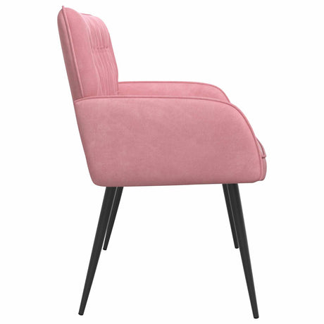 Velvet 2 Seater Sofa 115cm Wide - Vantage Home