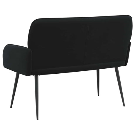 Velvet 2 Seater Sofa 115cm Wide - Vantage Home