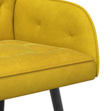 Velvet 2 Seater Sofa 115cm Wide - Vantage Home