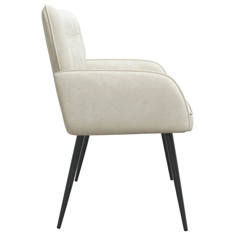 Velvet 2 Seater Sofa 115cm Wide - Vantage Home