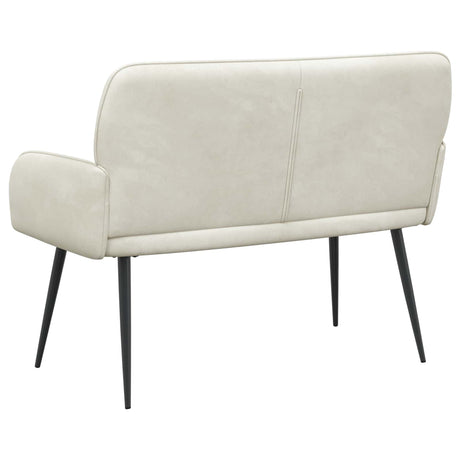 Velvet 2 Seater Sofa 115cm Wide - Vantage Home