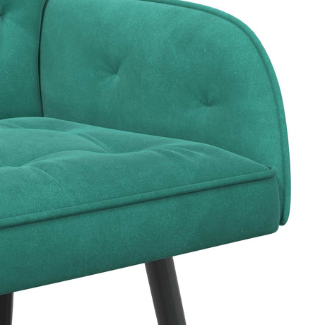 Velvet 2 Seater Sofa 115cm Wide - Vantage Home