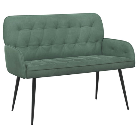 Velvet 2 Seater Sofa 115cm Wide - Vantage Home