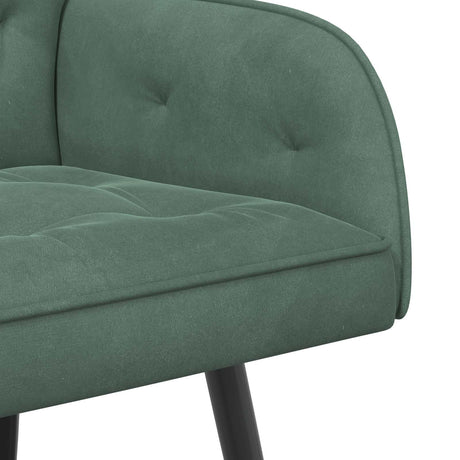 Velvet 2 Seater Sofa 115cm Wide - Vantage Home