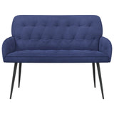 Velvet 2 Seater Sofa 115cm Wide - Vantage Home