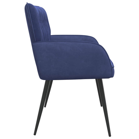 Velvet 2 Seater Sofa 115cm Wide - Vantage Home