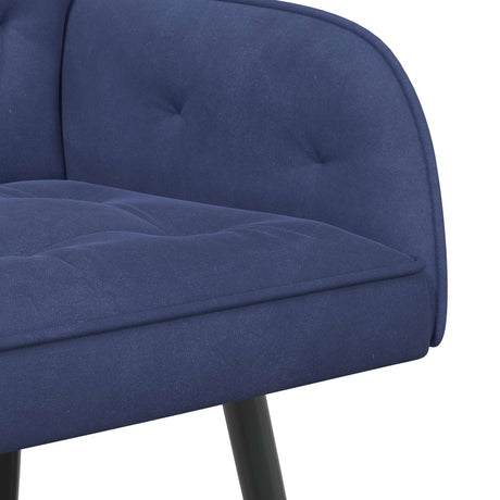 Velvet 2 Seater Sofa 115cm Wide - Vantage Home