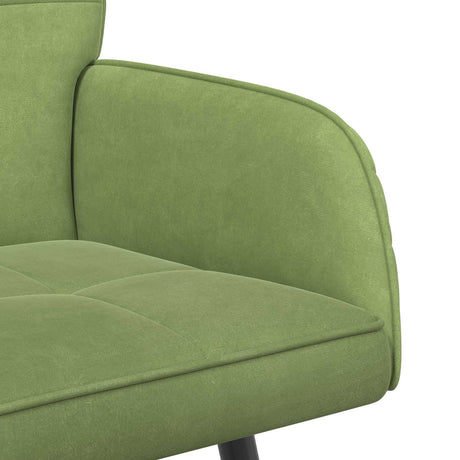 Velvet 2 Seater Sofa 115cm Wide With Metal Legs - Vantage Home