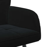 Velvet 2 Seater Sofa 115cm Wide With Metal Legs - Vantage Home