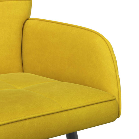 Velvet 2 Seater Sofa 115cm Wide With Metal Legs - Vantage Home