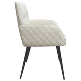 Velvet 2 Seater Sofa 115cm Wide With Metal Legs - Vantage Home