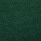 Velvet 2 Seater Sofa 130cm Wide With Wooden Legs - Velmora