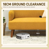 Velvet 2 Seater Sofa 130cm Wide With Wooden Legs - Velmora