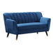 Velvet 2 Seater Sofa 146cm Wide - Kensington Home