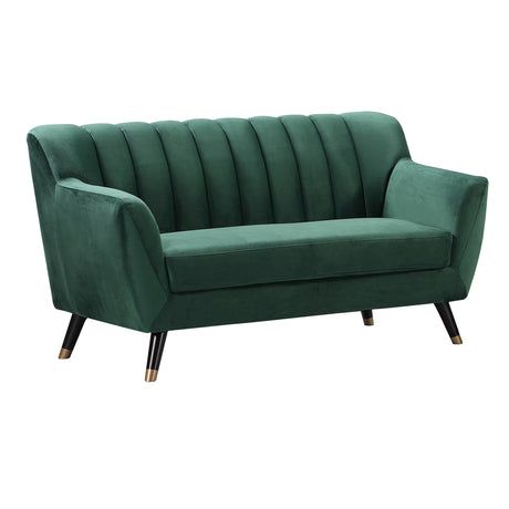 Velvet 2 Seater Sofa 146cm Wide - Kensington Home