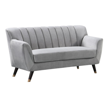 Velvet 2 Seater Sofa 146cm Wide - Kensington Home
