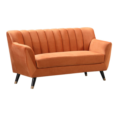 Velvet 2 Seater Sofa 146cm Wide - Kensington Home