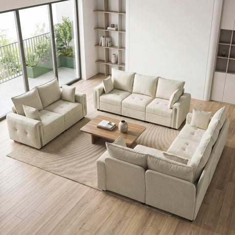 Velvet 2 Seater Sofa 168cm Wide With Lift Up Storage - Velmora