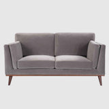 Velvet 2 Seater Sofa 175cm Wide - Mickey