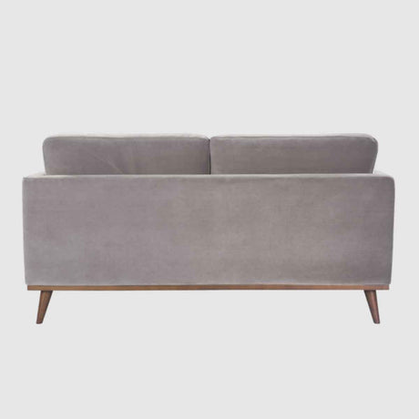 Velvet 2 Seater Sofa 175cm Wide - Mickey