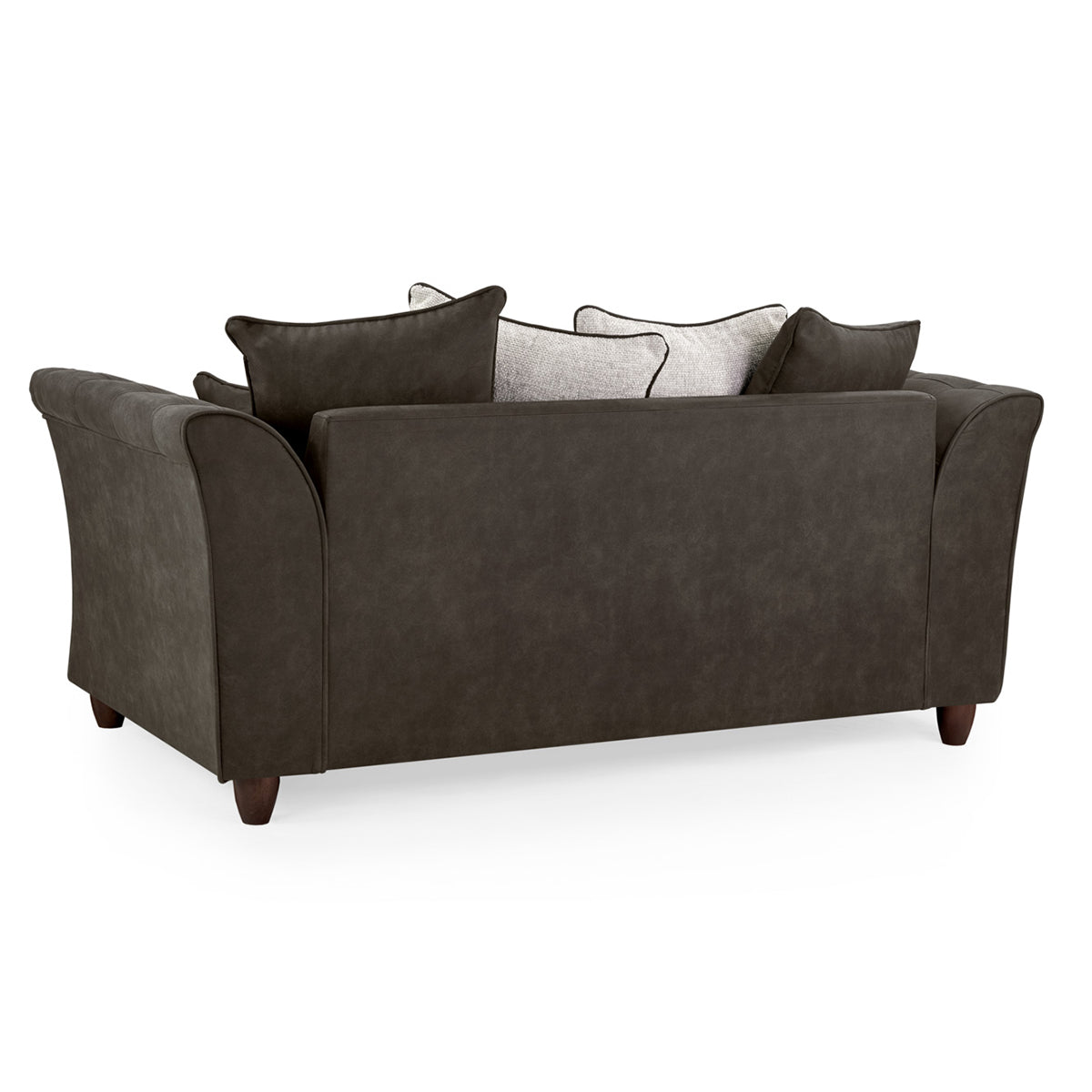 Velvet 2 Seater Sofa - Bella