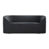 Velvet 2 Seater Sofa - Zuma