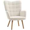 Velvet Accent Chair 71cm Wide - Velmora