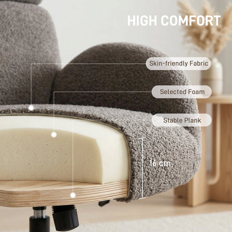 Velvet Accent Chair 71cm Wide With Footstool - Velmora