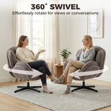 Velvet Accent Chair 76cm Wide - Velmora
