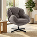 Velvet Accent Chair 76cm Wide - Velmora